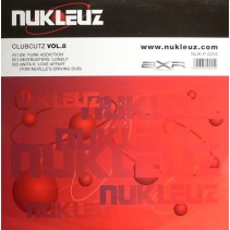 Clubcutz Volume 8 (TEMAZOS HARDHOUSE¡¡)