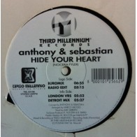 Antony Rain ‎– Both Sides Of Story 