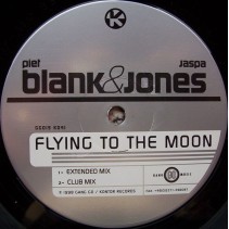 Blank & Jones ‎– Flying To The Moon 