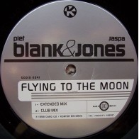Blank & Jones ‎– Flying To The Moon 
