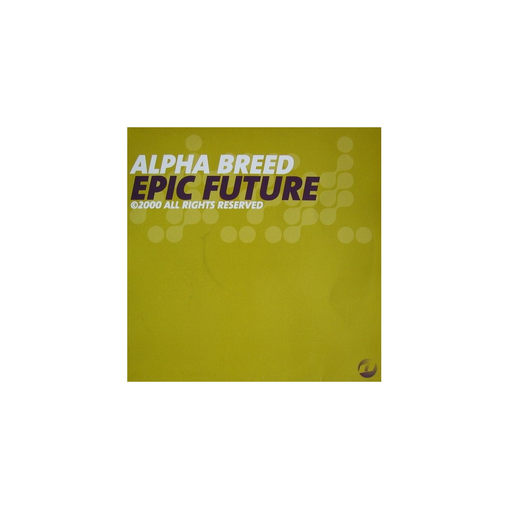 Alpha Breed – Epic Future 