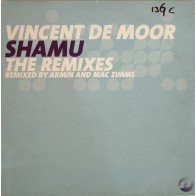 Vincent De Moor ‎– Shamu (Remixes) 