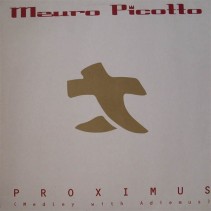 Mauro Picotto - Proximus (EDICIÓN ALEMANA)