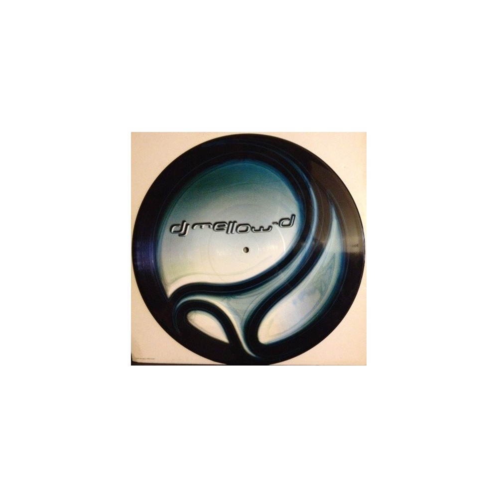 DJ Mellow-D ‎– @ Night 