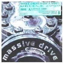 Three Drives - Greece 2000