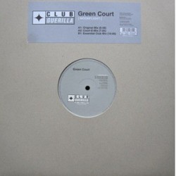 Green Court - Moonflight (IMPORT)