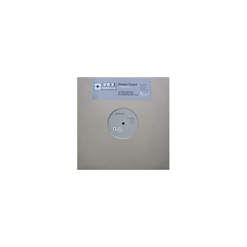 Green Court - Moonflight (IMPORT)