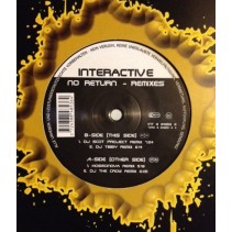 Interactive – No Return (Remixes) (MUY BUSCADO¡¡)