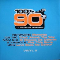 Various -100% 90's Vol. 2 (Vinyl 2)