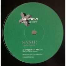 Sash ‎– Adelante (ORIGINAL + DUMONDE¡)