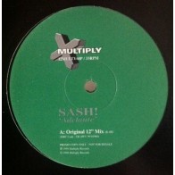 Sash ‎– Adelante (ORIGINAL + DUMONDE¡)