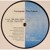 Formania – The Future (Vinilo Original)