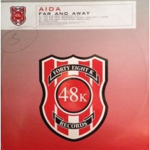 AIDA ‎– Far And Away (IMPORT)