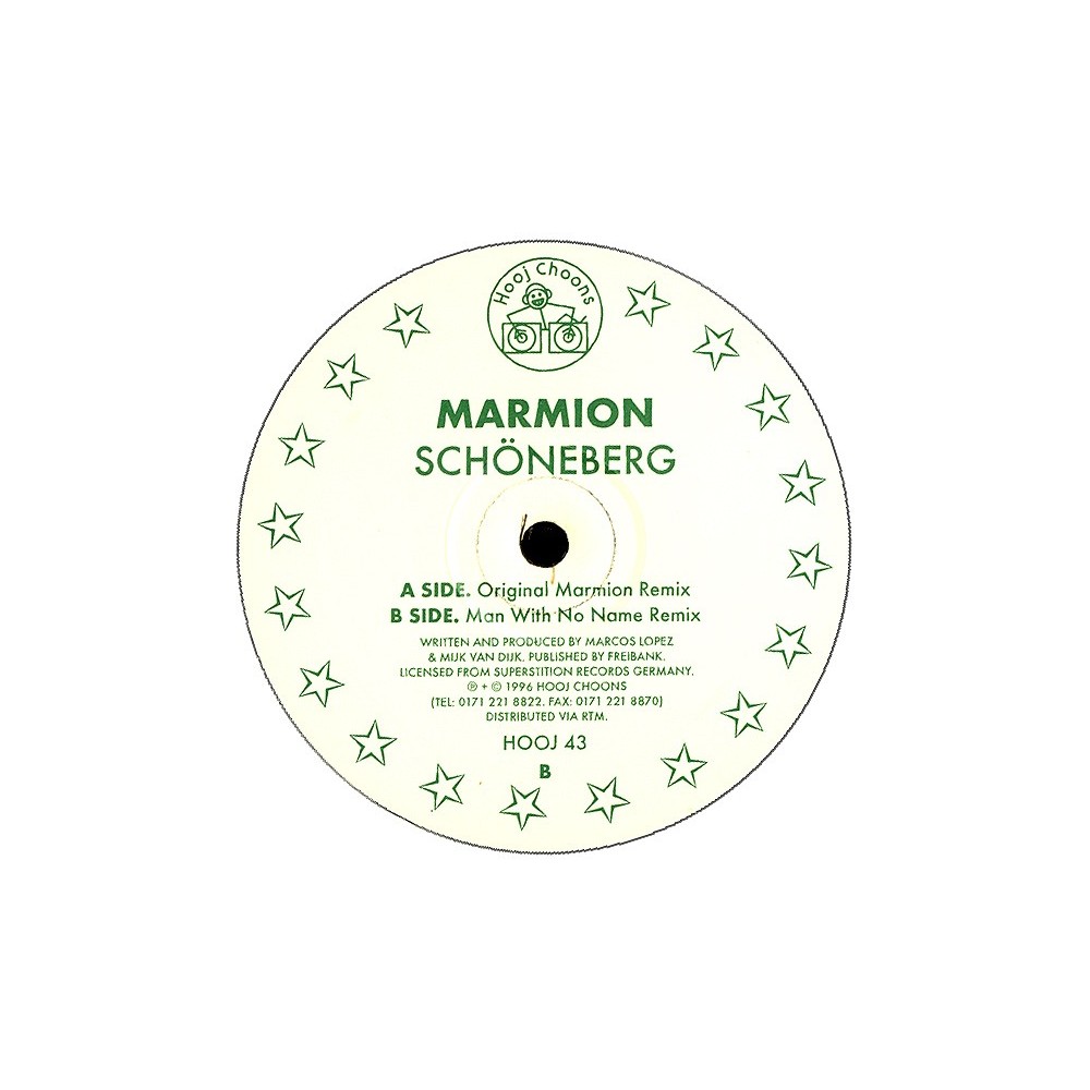 Marmion - Schöneberg (Disc One)