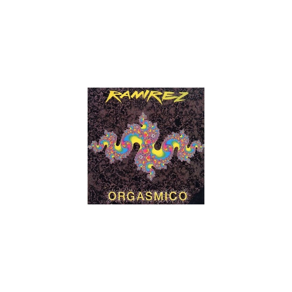 Ramirez ‎– Orgasmico (VINILO DOBLE)