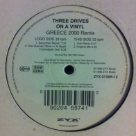 Three Drives On A Vinyl – Greece 2000 (Remix + Original) (2 MANO)