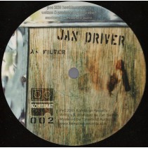 Jan Driver ‎– Filter / All You Can Beat 
