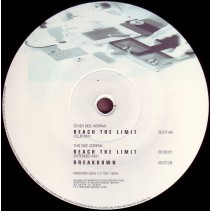 DJ Spacecase ‎– Reach The Limit 