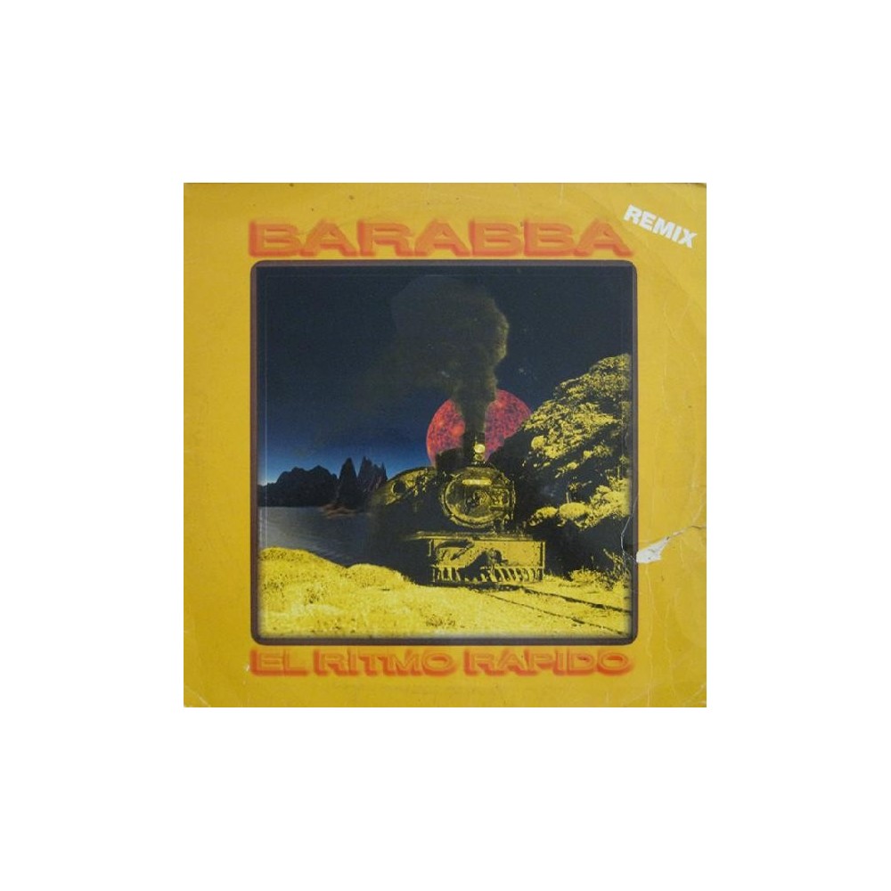 Barabba ‎– El Ritmo Rapido (Remix) 