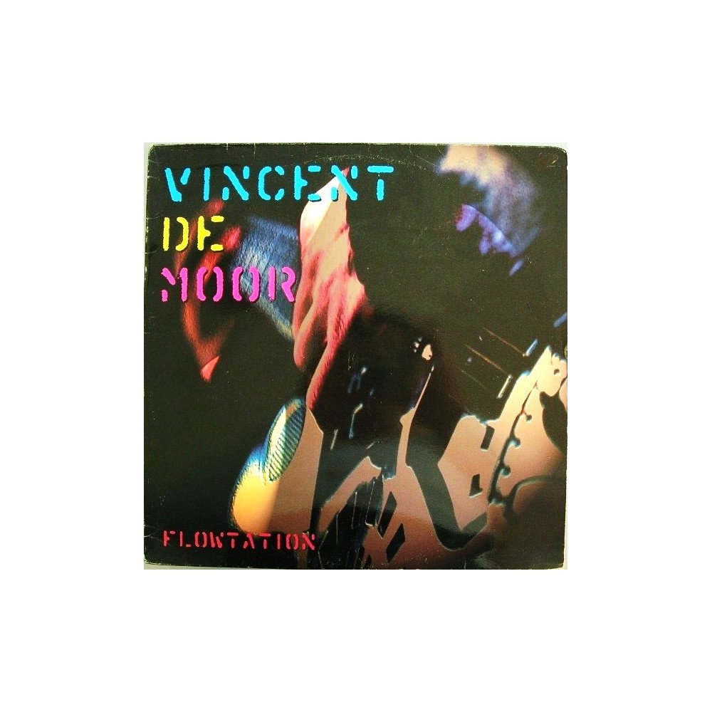 Vincent De Moor ‎– Flowtation (BOY RECORDS)