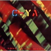 C-YA ‎– Love Is The Way (BOY RECORDS)