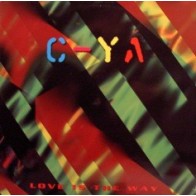 C-YA ‎– Love Is The Way (BOY RECORDS)