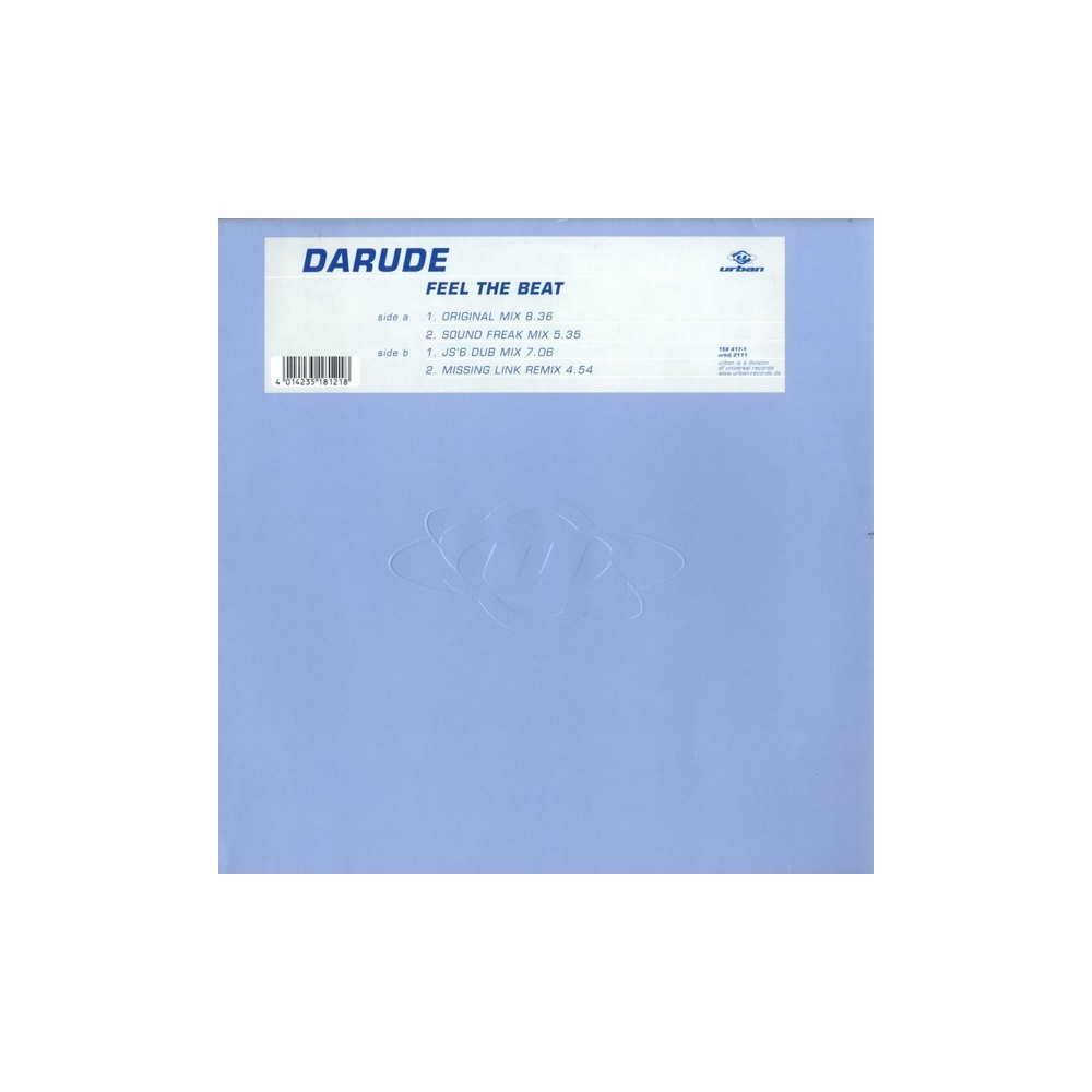 Darude - Feel The Beat