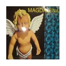 Magdalena ‎– Live To Tell