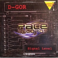 D-Gor ‎– Signal Level (SELLO TEMPROGRESSIVE)