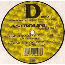 Astroline Feat. DJ Bart ‎– Take Good Care (BUSCADISIMO¡¡) 