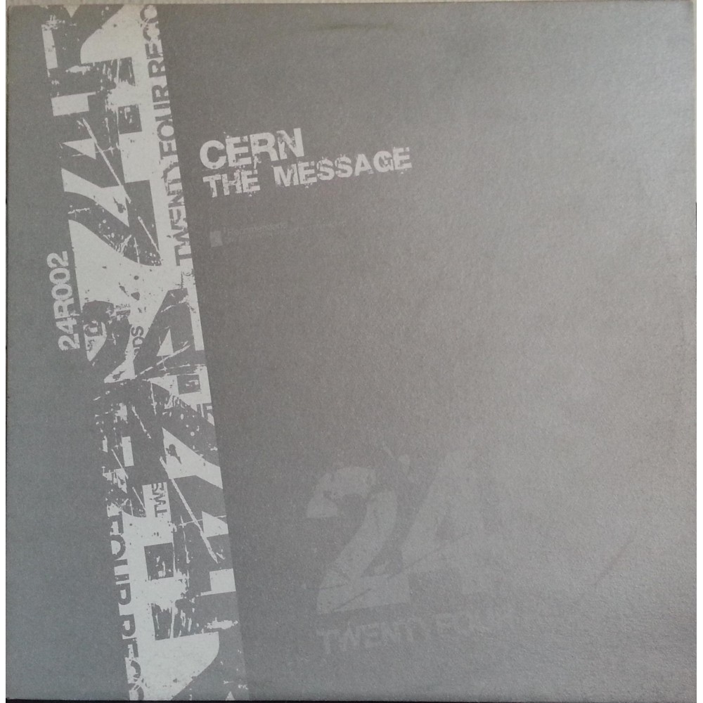 Cern ‎– The Message 