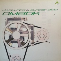 DJ Gusta & Oscar Dee - Omatik