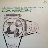 DJ Gusta & Oscar Dee - Omatik