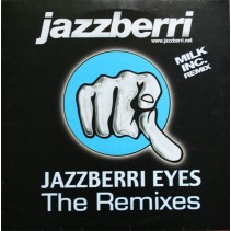 Jazzberri ‎– Jazzberri Eyes (The Remixes)