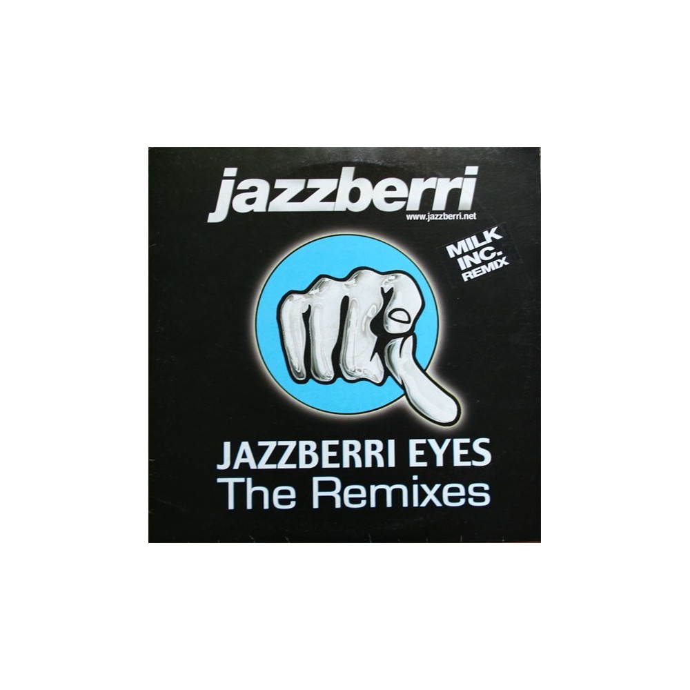 Jazzberri ‎– Jazzberri Eyes (The Remixes)