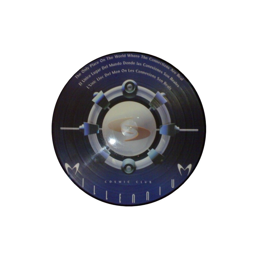 Millennium Cosmic Club  ‎– Millennium