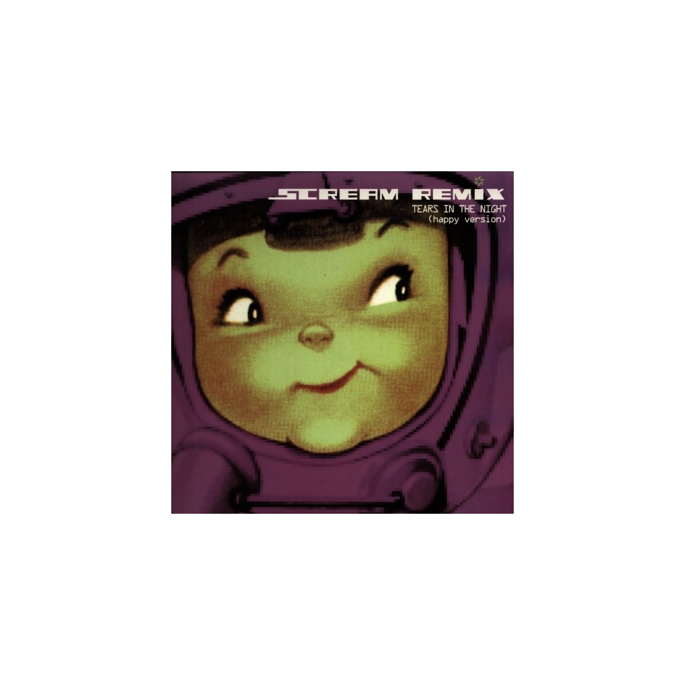  Scream ‎– Tears In The Night 