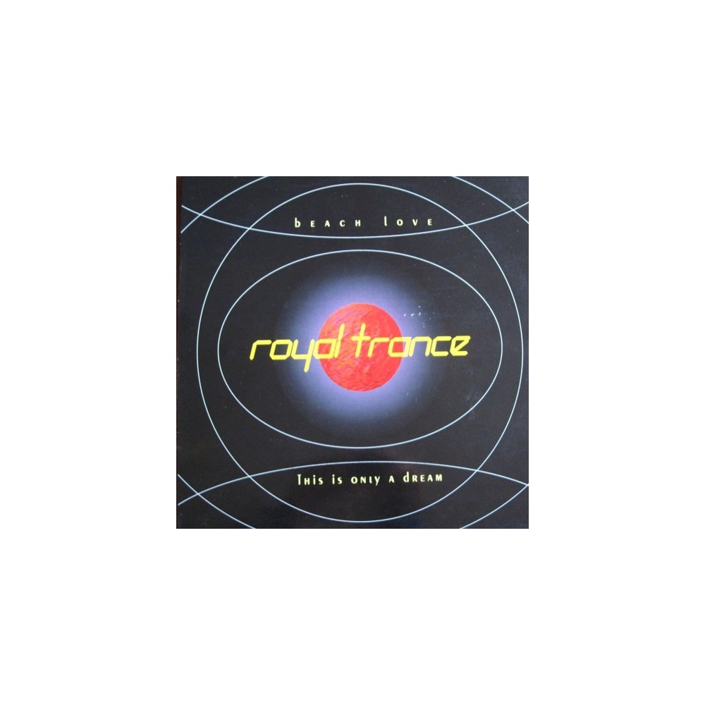 Royal Trance ‎– Beach Love 