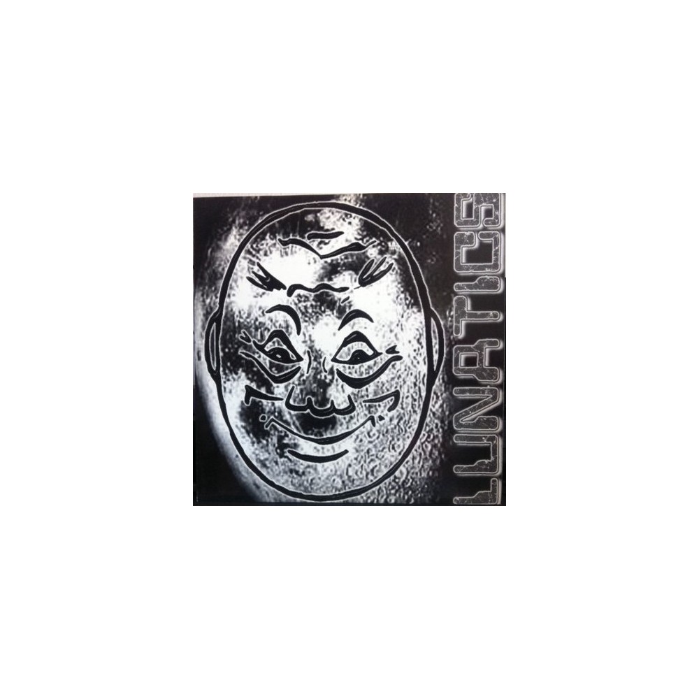 Lunatics  ‎– Basic Cymbal 