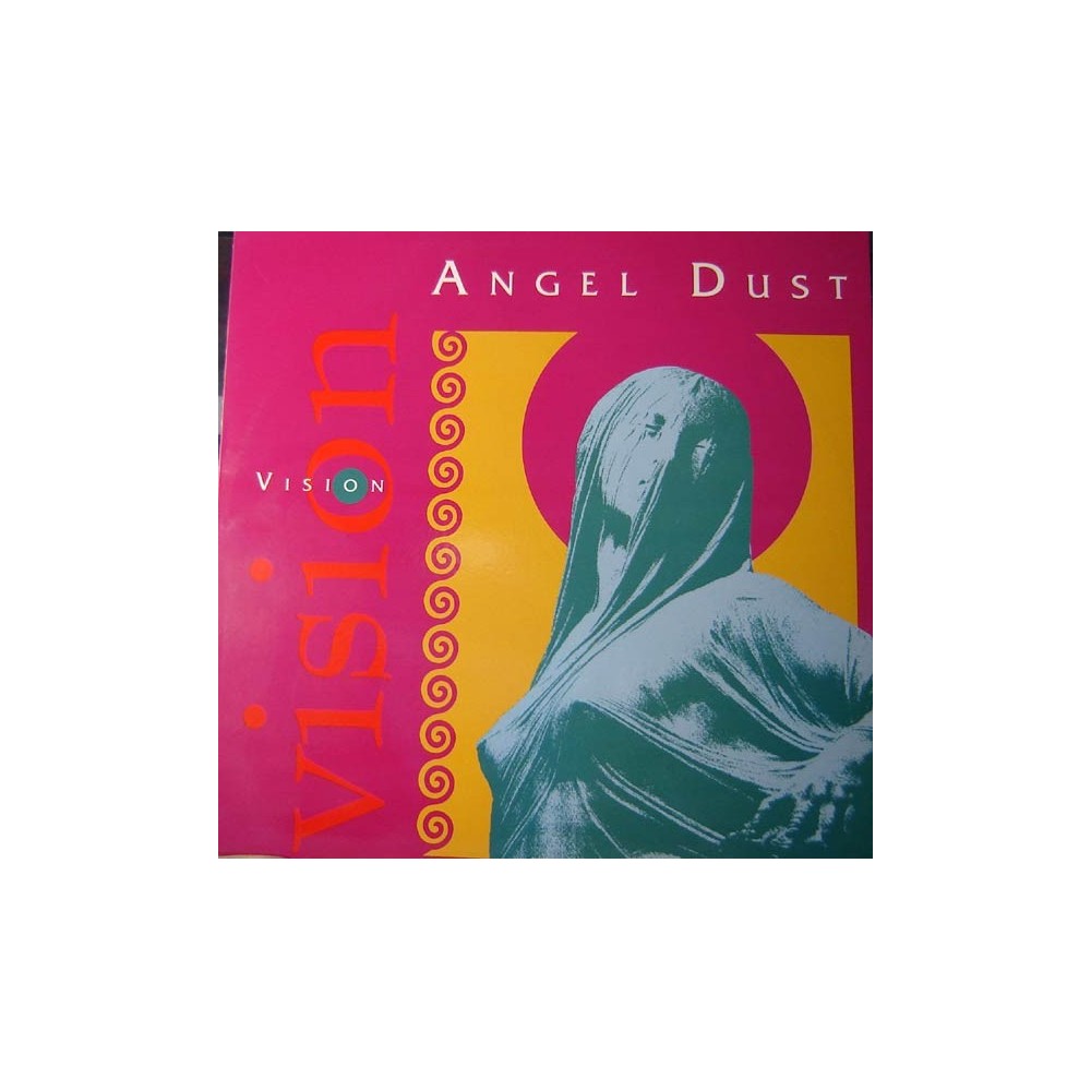 Angel Dust  ‎– Vision