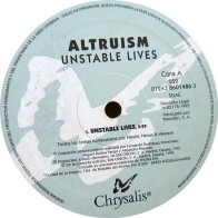 Altruism ‎– Unstable Lives