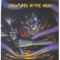 Creatures In The Night ‎– Tridimensional