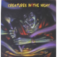 Creatures In The Night ‎– Tridimensional