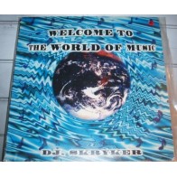 DJ Skryker ‎– Welcome To The World Of Music