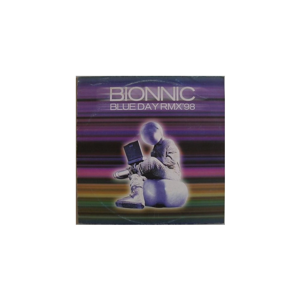 Bionnic ‎– Blue Day Rmx '98