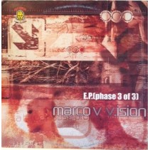 Marco V ‎– Vision EP (Phase 3 Of 3) 