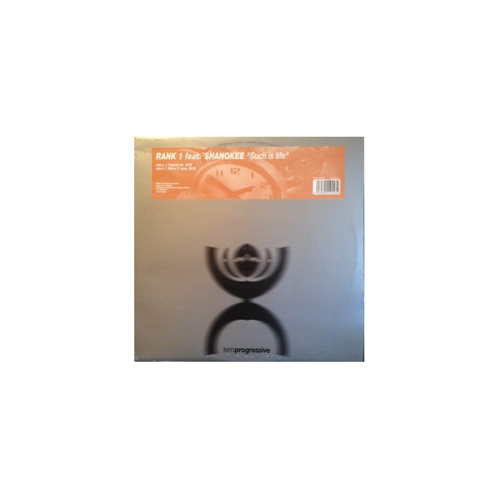 Rank 1 ‎– Such Is Life (NACIONAL)