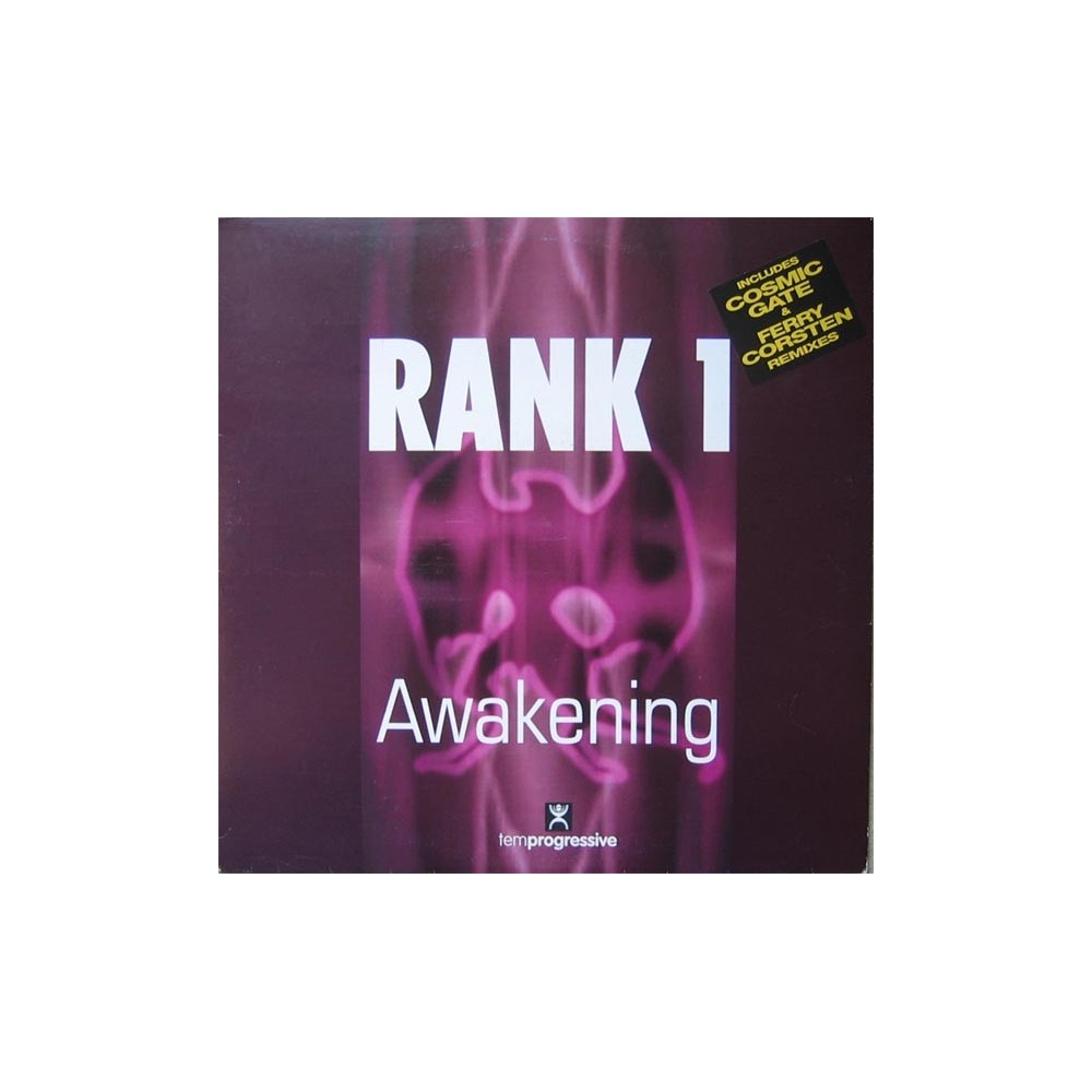 Rank 1 ‎– Awakening 