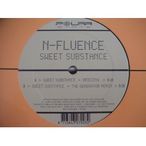 N-Fluence ‎– Sweet Substance 