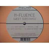 N-Fluence ‎– Sweet Substance (TEMAZO THE GENERATOR¡¡)